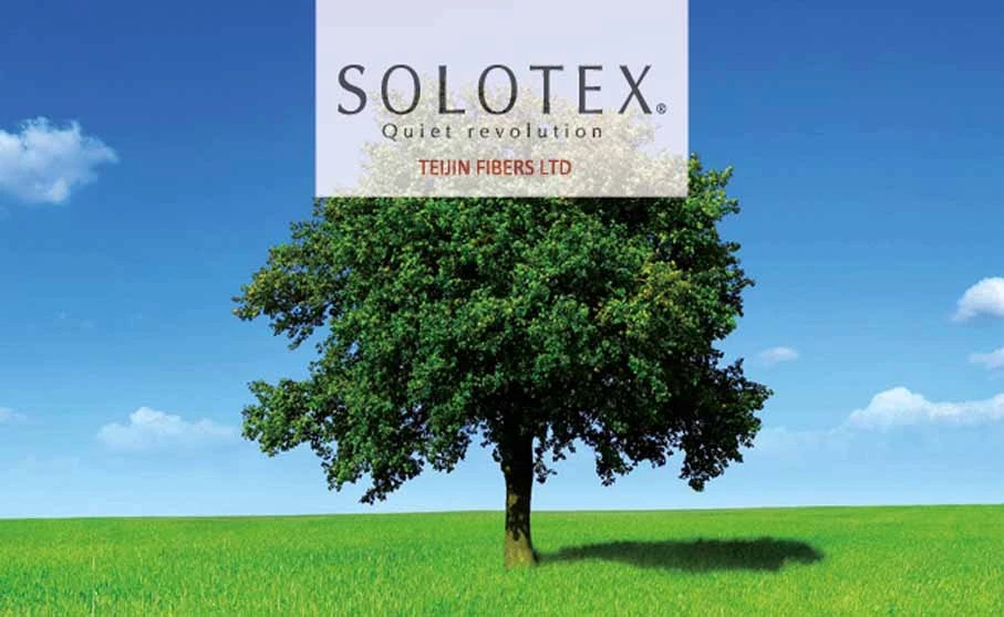 Elcam propone Solotex©: un acolchado elástico de altas prestaciones
