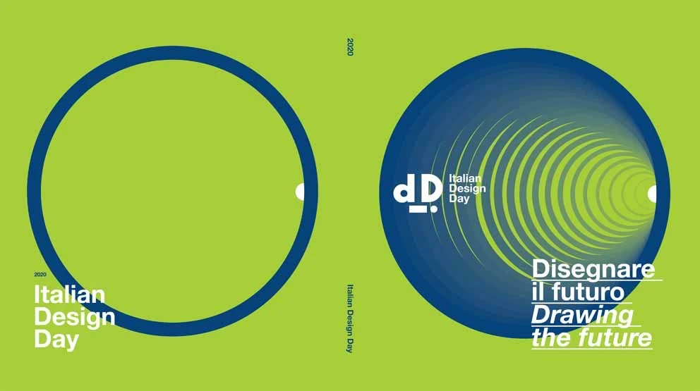 Italian Design Day 2020: Dibuja el futuro. Desarrollo, innovación, sostenibilidad, belleza.