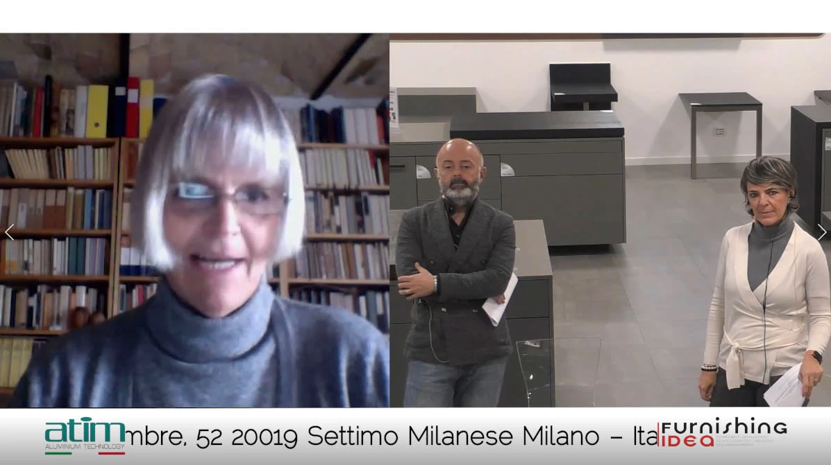 Entrevista en vídeo con Stefano Del Prete y Vanessa Moretti de Atim