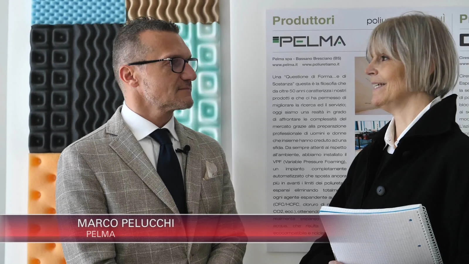 Pelma, líder en poliuretano en la Milan Design Week 2019